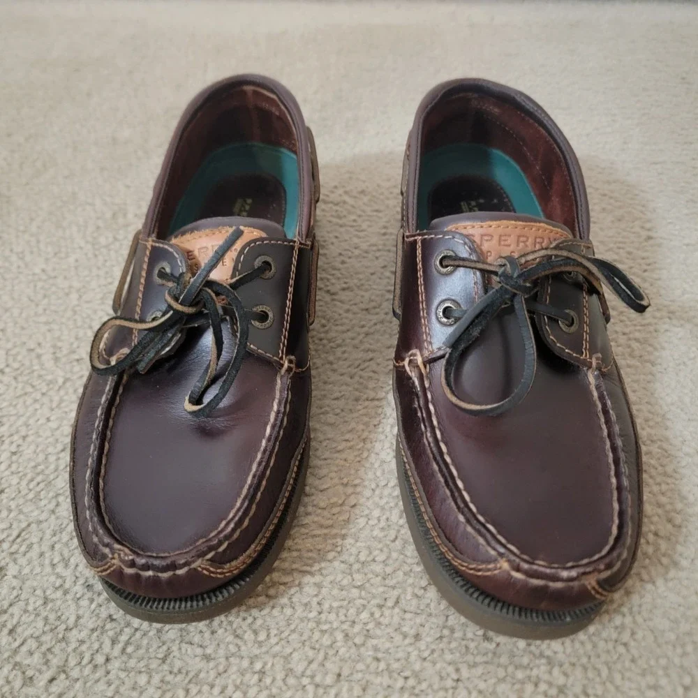 Sperry top sider
